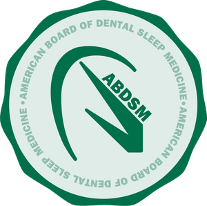 Diplomate, American Board of Dental Sleep Medicine