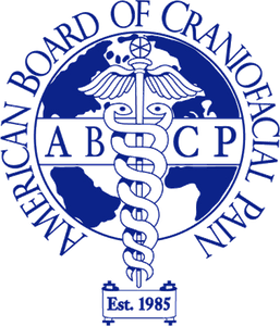 Diplomate, American Board of Craniofacial Pain